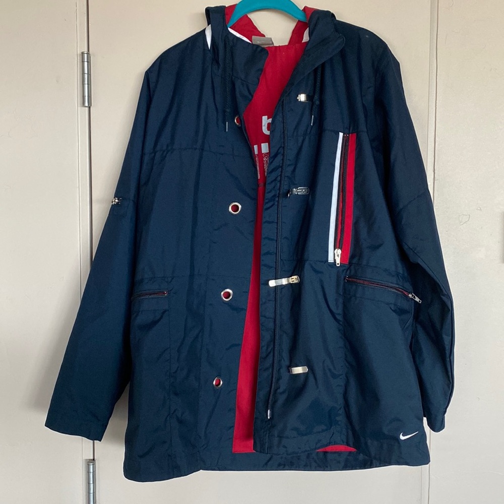 nike jacket